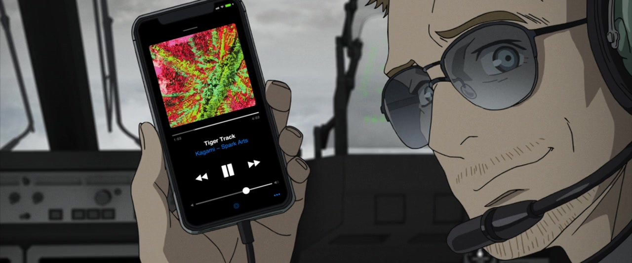 Anemone: Koukyoushihen Eureka Seven Hi-Evolution screenshot 3