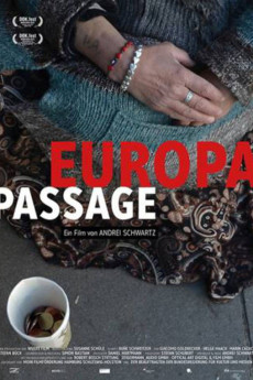 Europa Passage (2022) poster
