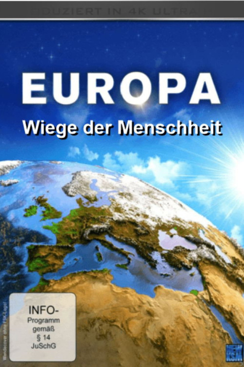 Europa - Wiege der Menschheit? (2020) poster