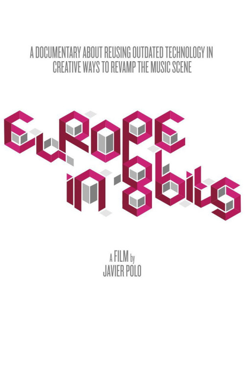 Europe in 8 Bits (2013) poster