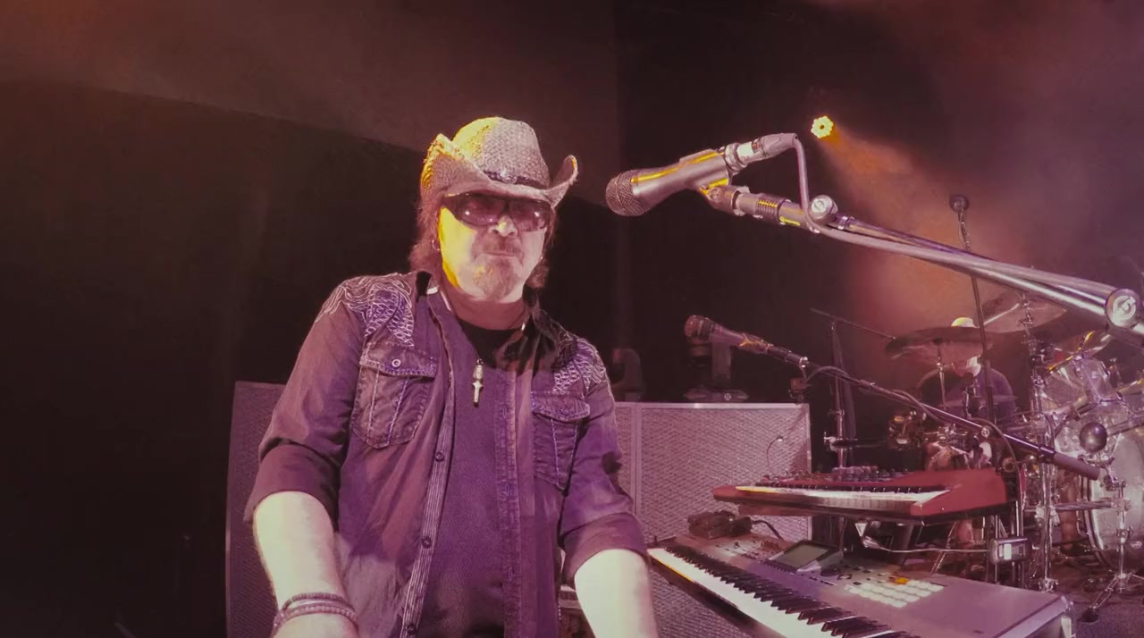 Europe, the Final Countdown 30th Anniversary Show: Live at the Roundhouse screenshot 1