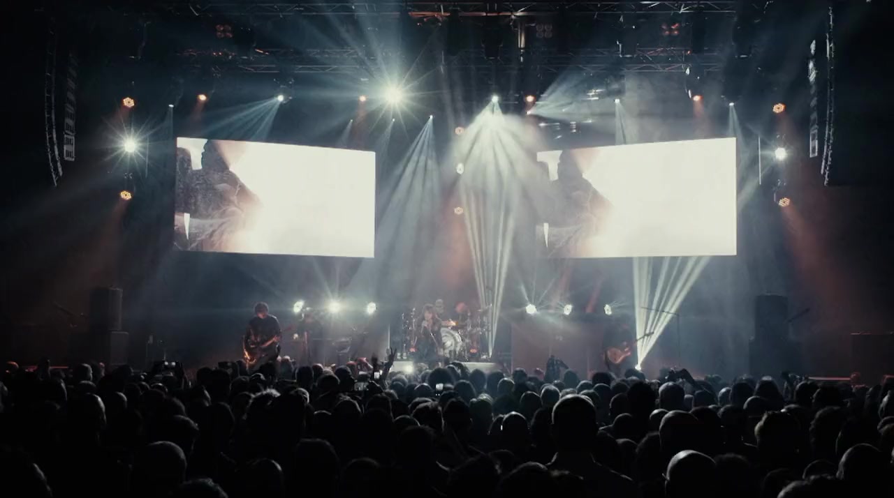 Europe, the Final Countdown 30th Anniversary Show: Live at the Roundhouse screenshot 3