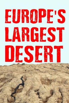 Europe's Largest Desert (2016) poster