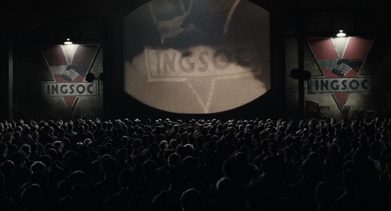 Eurythmics: Sexcrime (Nineteen Eighty-Four) screenshot 3