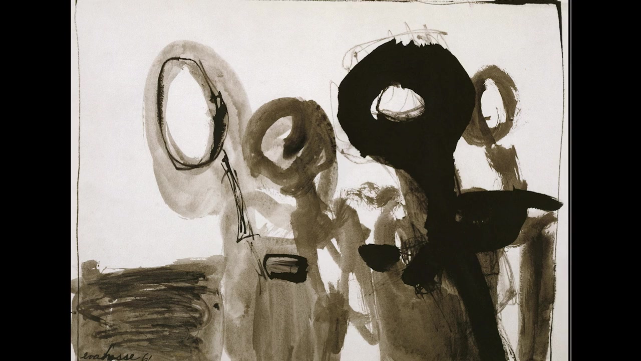 Eva Hesse screenshot 2