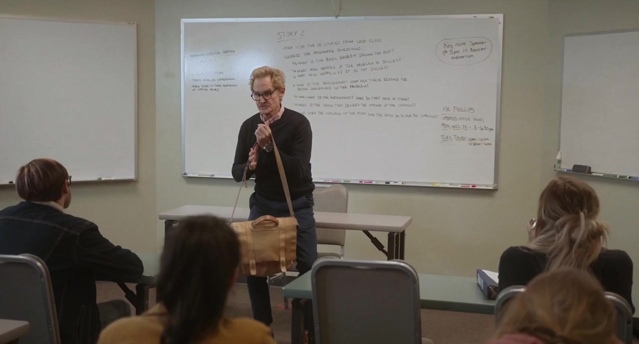 Evan Wood screenshot 2