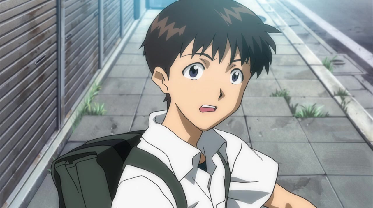 Evangelion Shin Gekijôban: Jo screenshot 2