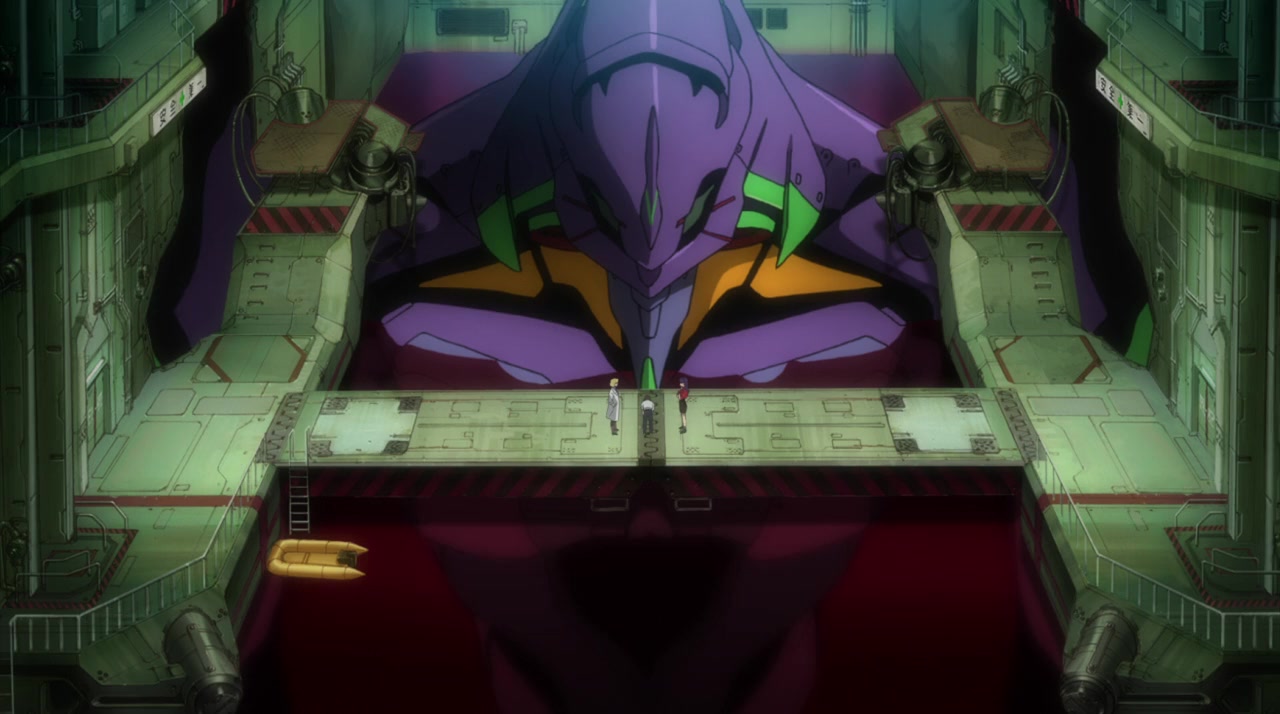 Evangelion Shin Gekijôban: Jo screenshot 3