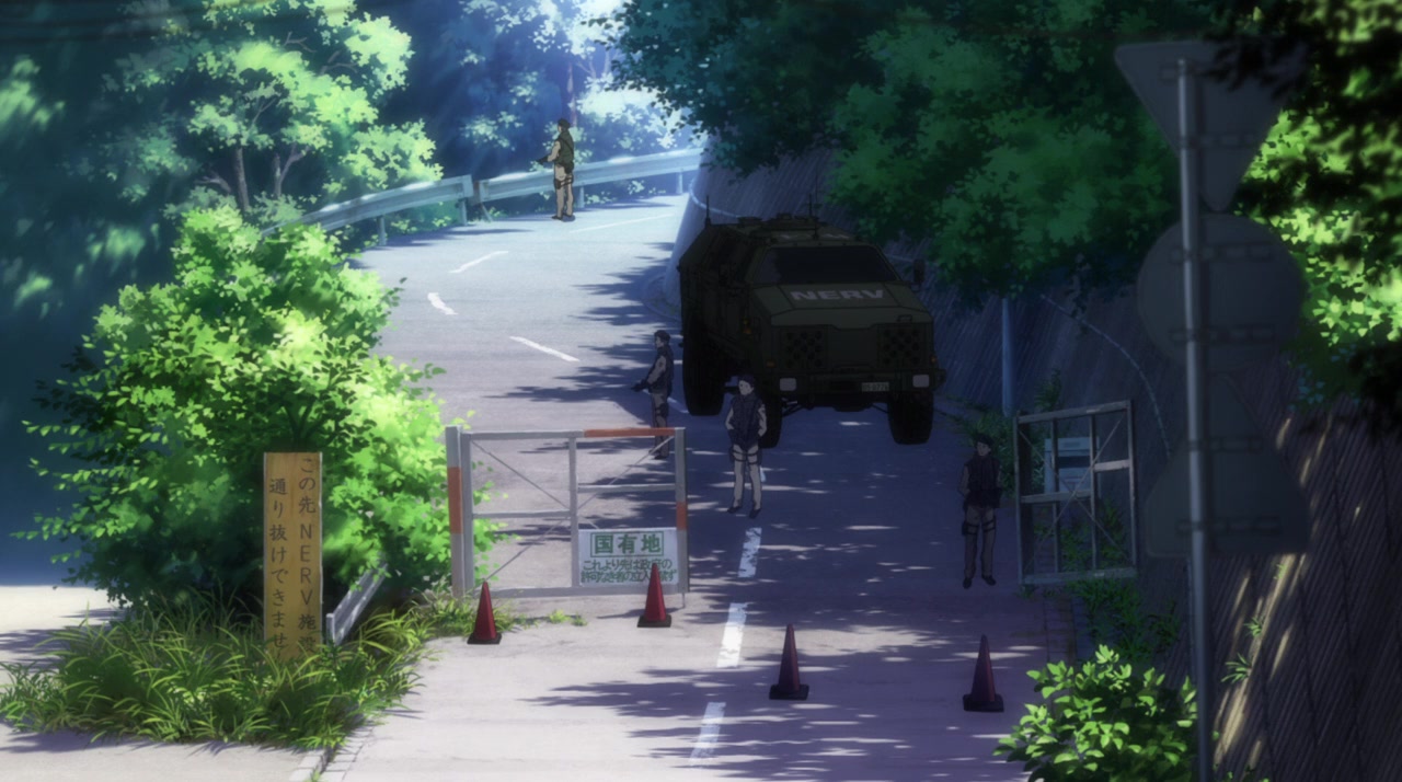 Evangelion Shin Gekijôban: Ha screenshot 1