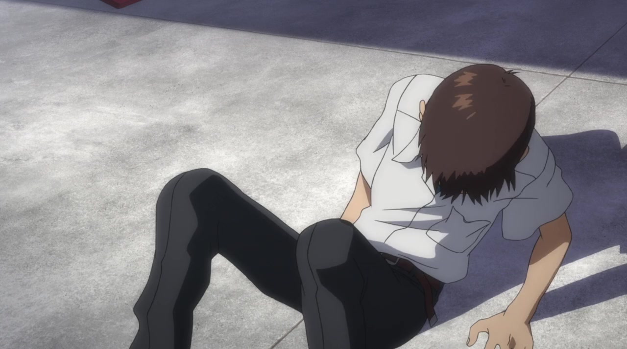 Evangelion Shin Gekijôban: Ha screenshot 2