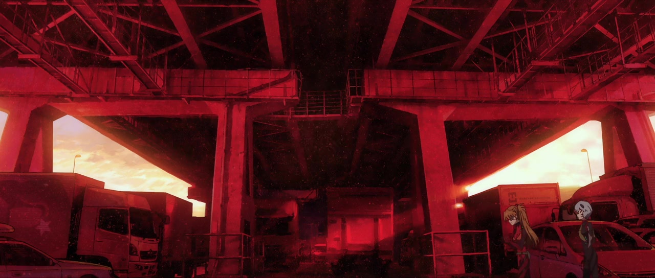 Shin Evangerion Gekijôban: Shûshisen screenshot 2