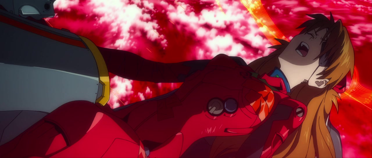 Evangelion Shin Gekijôban: Kyu screenshot 3