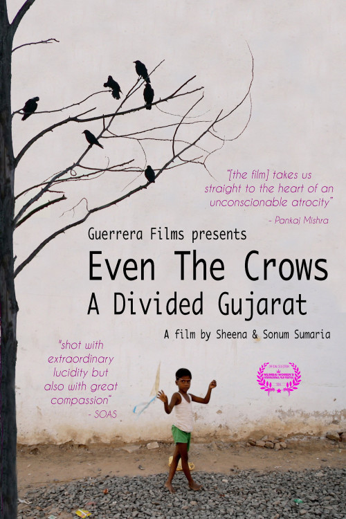 Even the Crows: A Divided Gujarat (2014) poster