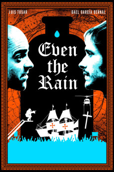 También la lluvia (2010) poster