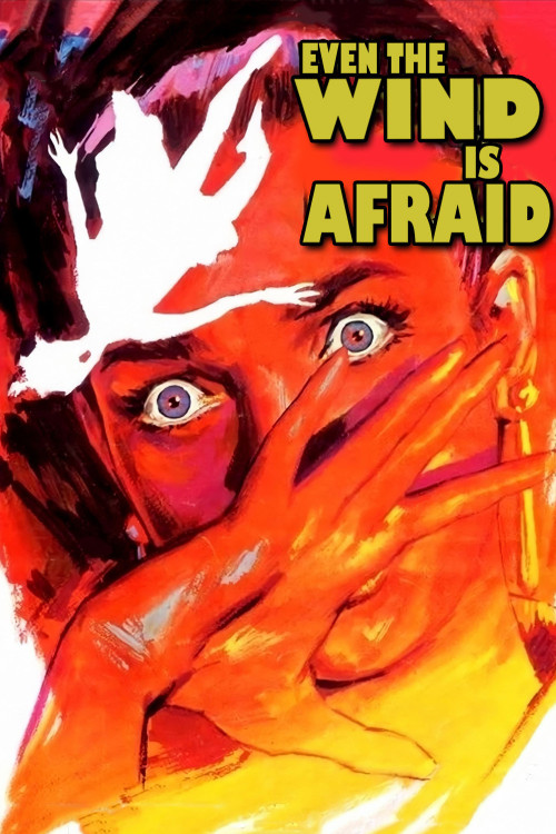 Hasta el viento tiene miedo (1968) poster