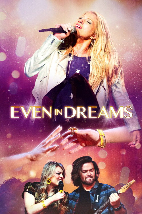 Even in Dreams (2021) poster