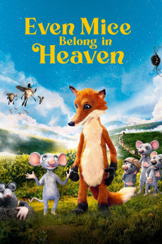I mysi patrí do nebe (2021) poster