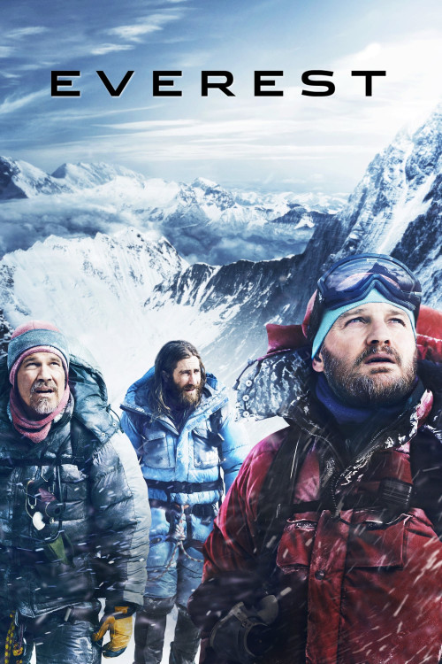 Everest (2015) poster