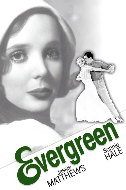 Evergreen (1934) poster