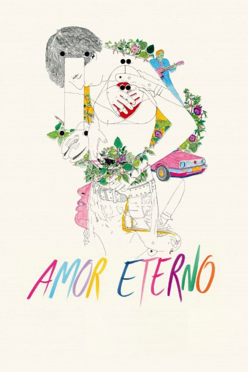 Amor eterno (2014) poster