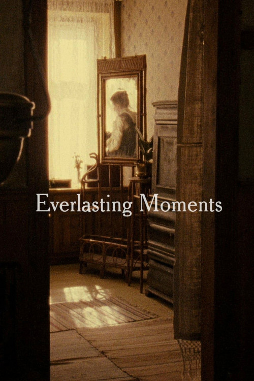 Maria Larssons eviga ögonblick (2008) poster