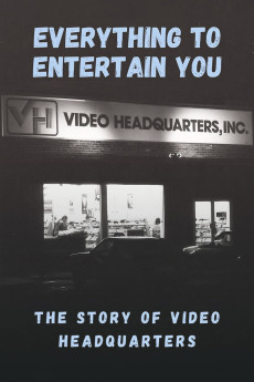 Everything to Entertain You: The Story of Video Headquarters (2023) poster