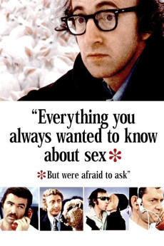 Everything You Always Wanted to Know About Sex * But Were Afraid to Ask (1972) poster