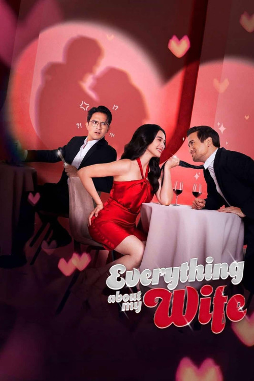 Everything About My Wife (2025) poster