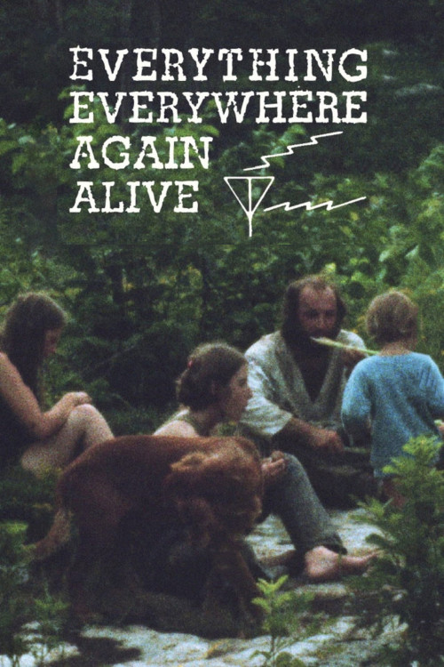 Everything Everywhere Again Alive (1975) poster