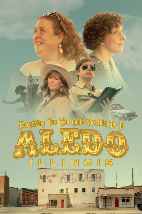 Everything Fun You Could Possibly Do in Aledo, Illinois (2024) poster