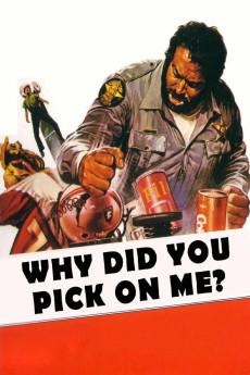 Chissà perché... capitano tutte a me (1980) poster