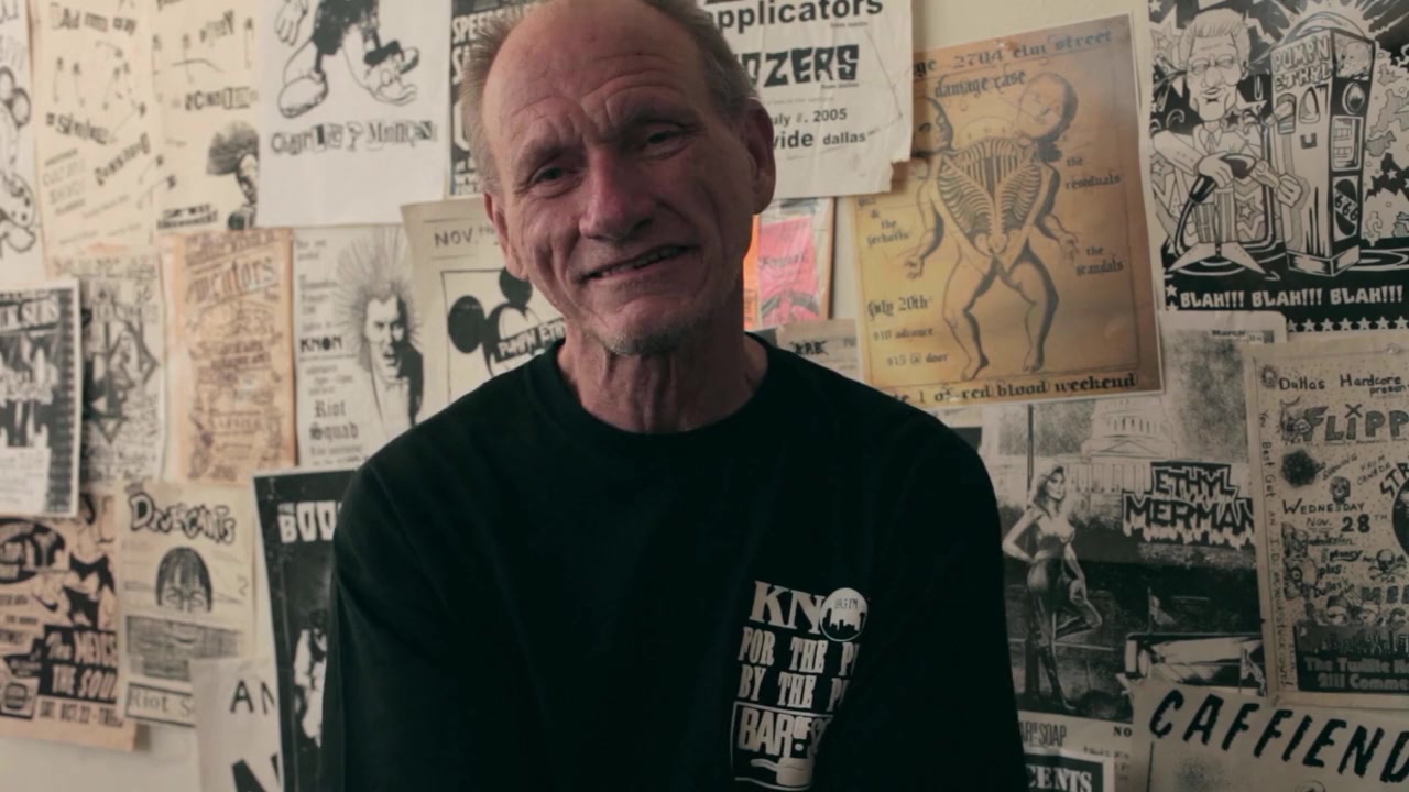 Everything Is A-OK: A Dallas, TX Punk Documentary screenshot 2