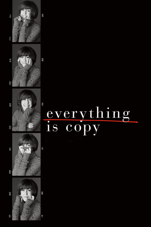 Everything Is Copy (2015) poster