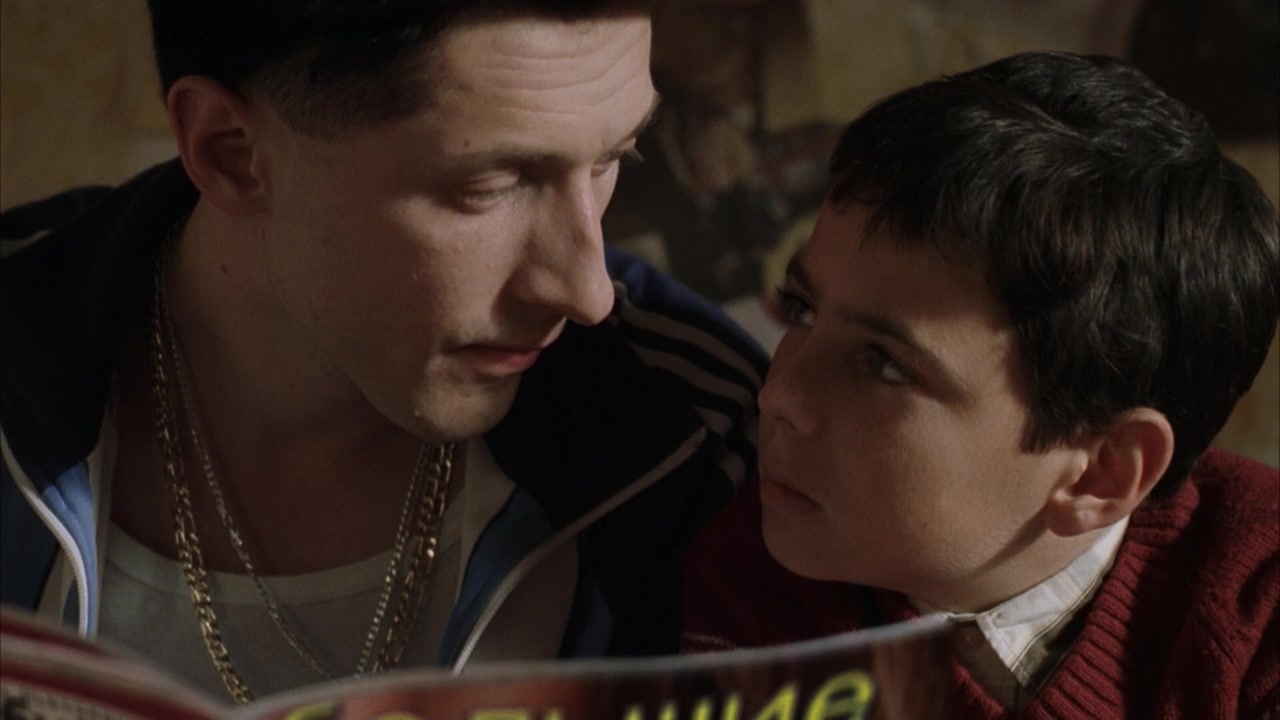 Everything Is Illuminated screenshot 3