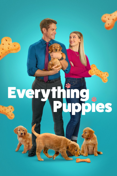 Everything Puppies (2024) poster