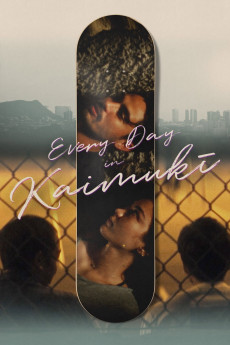 Every Day in Kaimuki (2022) poster