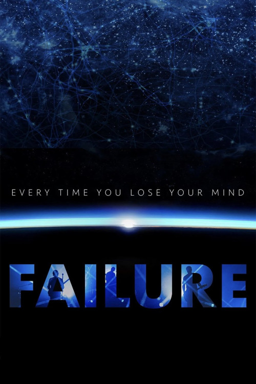 Every Time You Lose Your Mind: A Film About Failure (2025) poster