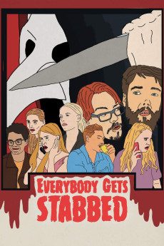 Everybody Gets Stabbed (2020) poster