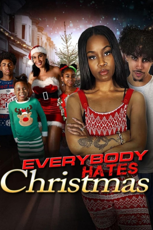 Everybody Hates Christmas (2024) poster