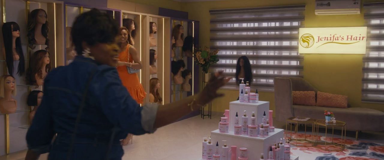 Everybody Loves Jenifa screenshot 1