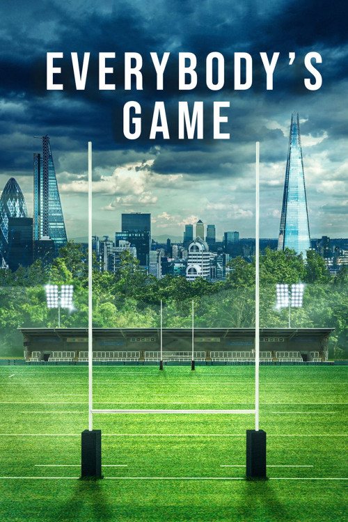 Everybody's Game (2020) poster