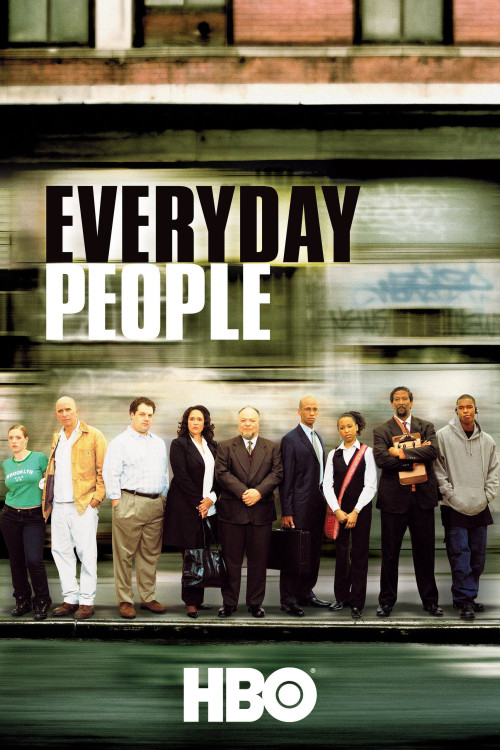 Everyday People (2004) poster