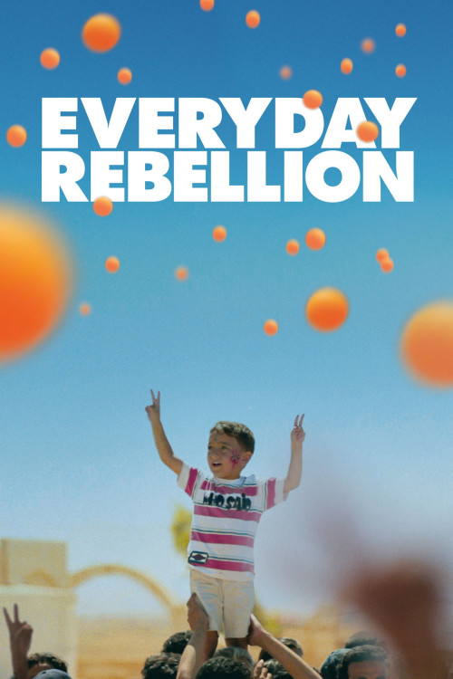 Everyday Rebellion (2013) poster