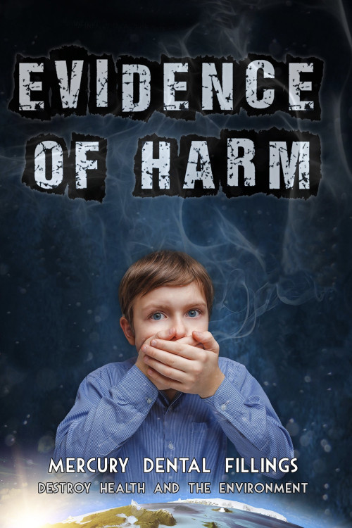 Evidence of Harm (2015) poster