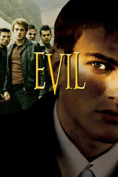 Ondskan (2003) poster