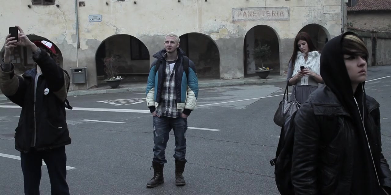 Evil Things screenshot 1
