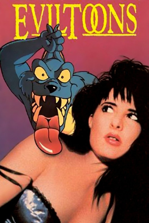 Evil Toons (1992) poster
