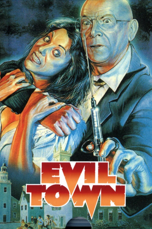 Evil Town (1985) poster