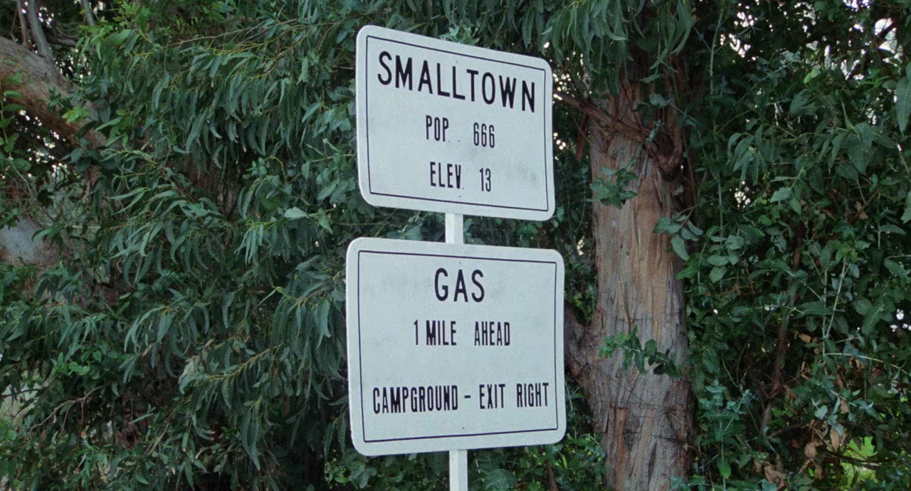 Evil Town screenshot 1