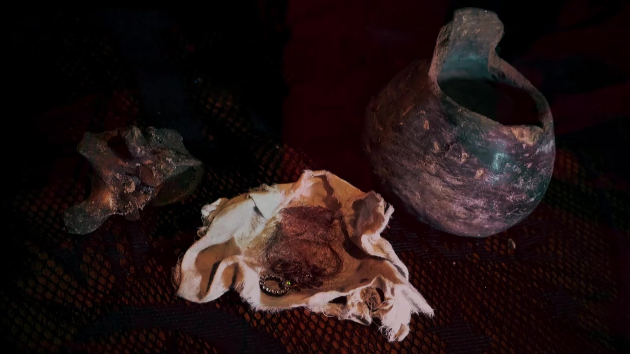 Evil Unearthed screenshot 1